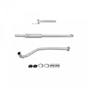 Глушник середній HELLA 8LC 366 023-601 Easy2Fit synthetic.ua - Фото 1