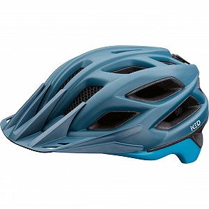 Шолом KED Companion M Arcadia Green Teal Blue Matt 52-58 см - Фото 1