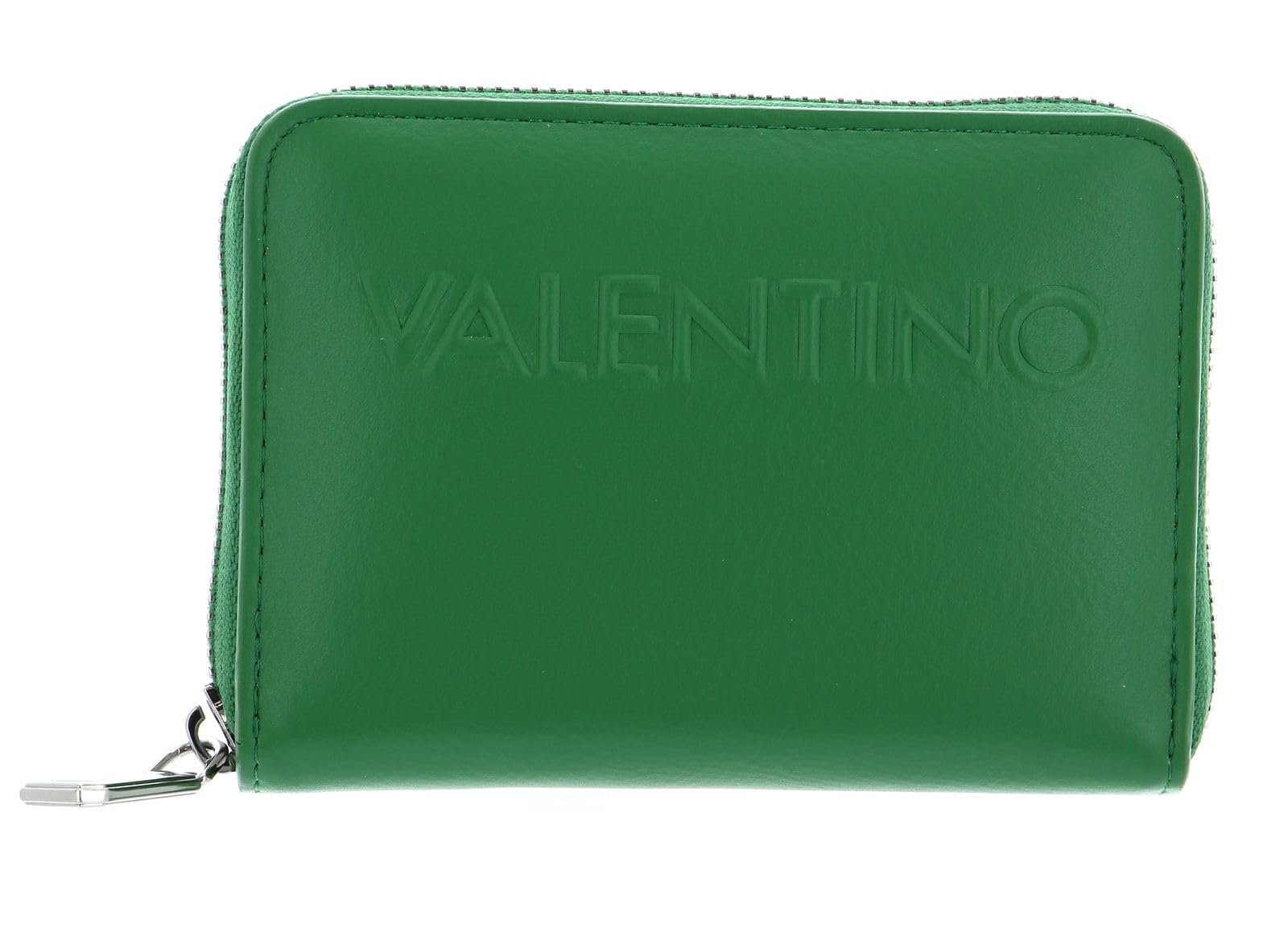 Гаманець Valentino Holiday Re Zip Verde, зелений, Класичний, фото №3