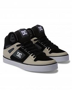 Кроссовки DC Shoes Pure High-top Wc - Фото 1