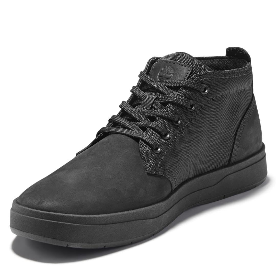 Ботинки Timberland Davis Square F/L Chukka, фото №4