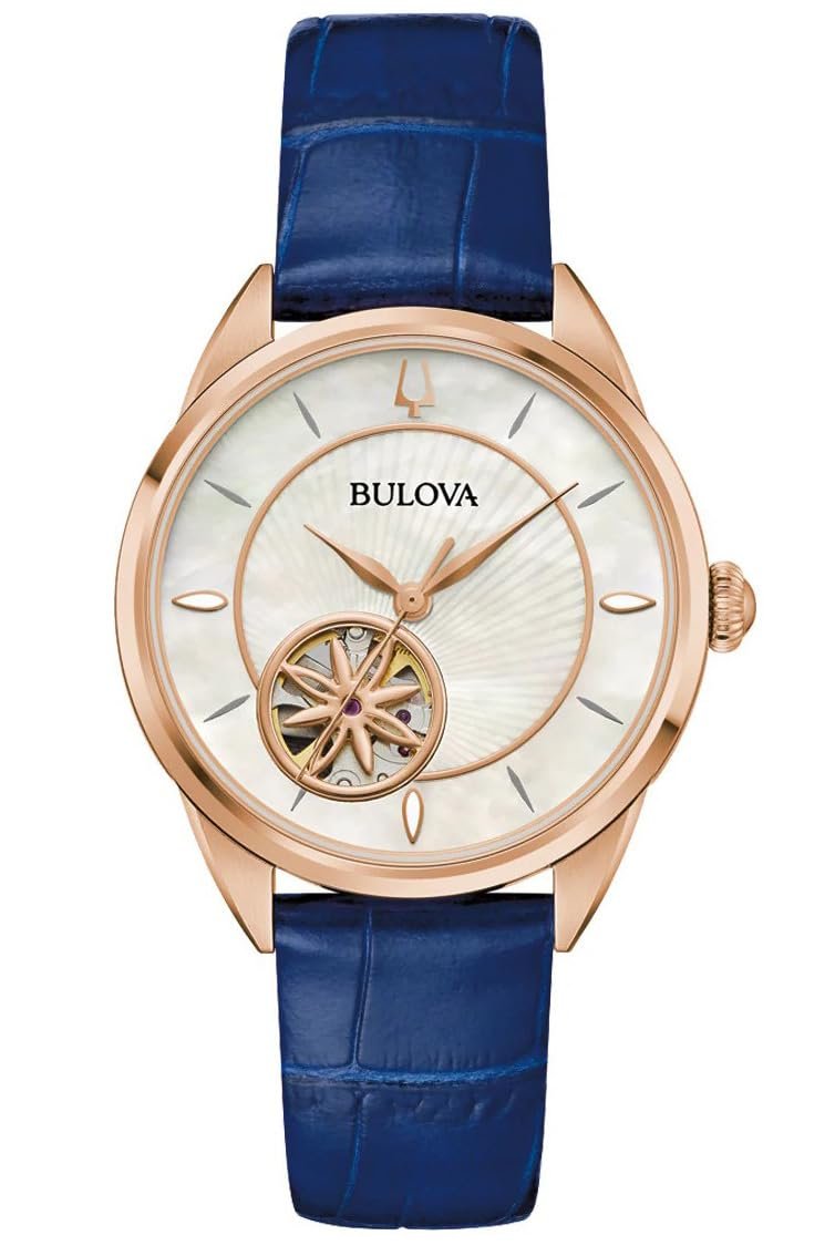 Автоматические часы Bulova 97L180, фото №1 Автоматические часы Bulova 97L180, фото №1