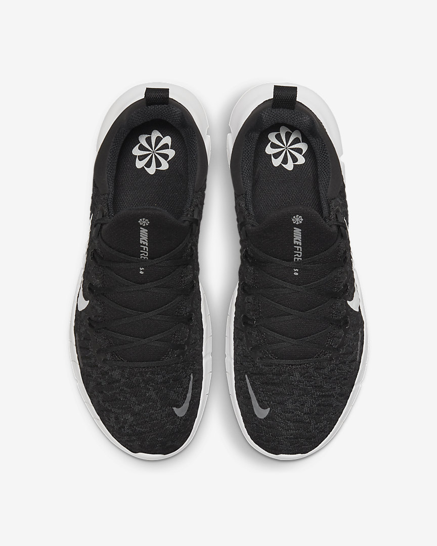 Кросівки бігові Nike Free Run 5.0 CZ1891-001 36, фото №5