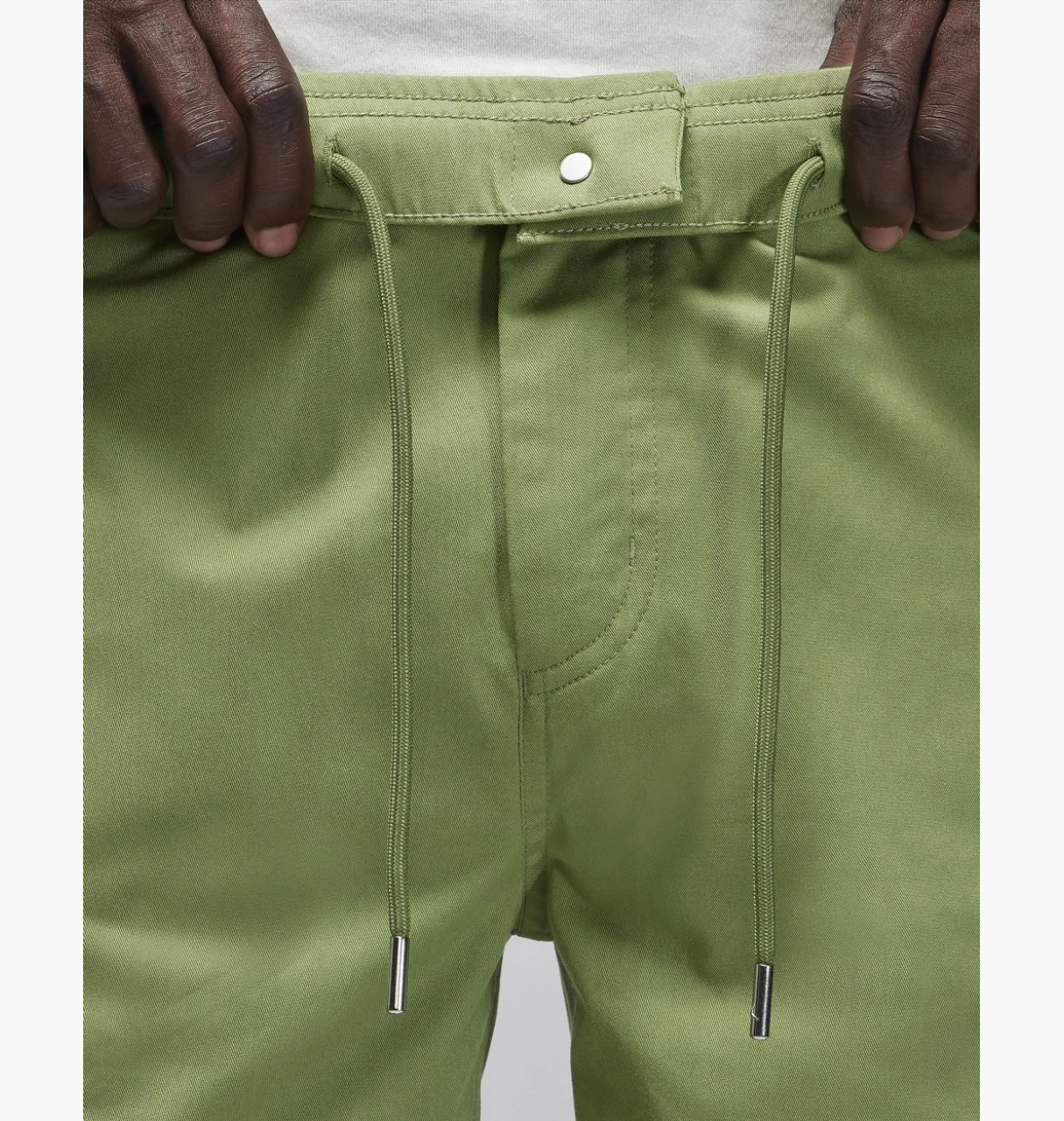 Штани Air Jordan Essentials Chicago Pants Green M, фото №3