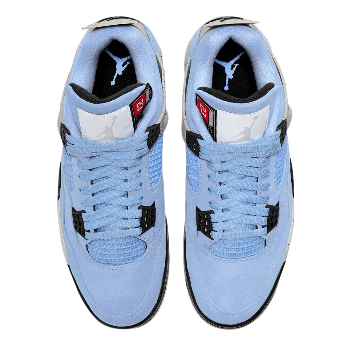 Кроссовки Nike Air Jordan 4 Retro Og, мужские, фото №4