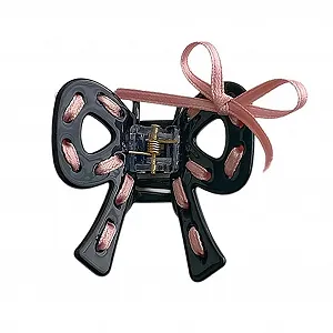 Заколки для волос Yjcnelcr для женщин, деликатный бант, зажим для волос для женщин и девочек, зажим для тонких волос, нескользящий зажим для волос, деликатный зажим для волос для путешествий, заколки для волос, аксессуары для волос для девочек цена на synthetic.ua - Фото 1 Заколки для волос Yjcnelcr для женщин, деликатный бант, зажим для волос для женщин и девочек, зажим для тонких волос, нескользящий зажим для волос, деликатный зажим для волос для путешествий, заколки для волос, аксессуары для волос для девочек synthetic.ua - Фото 1