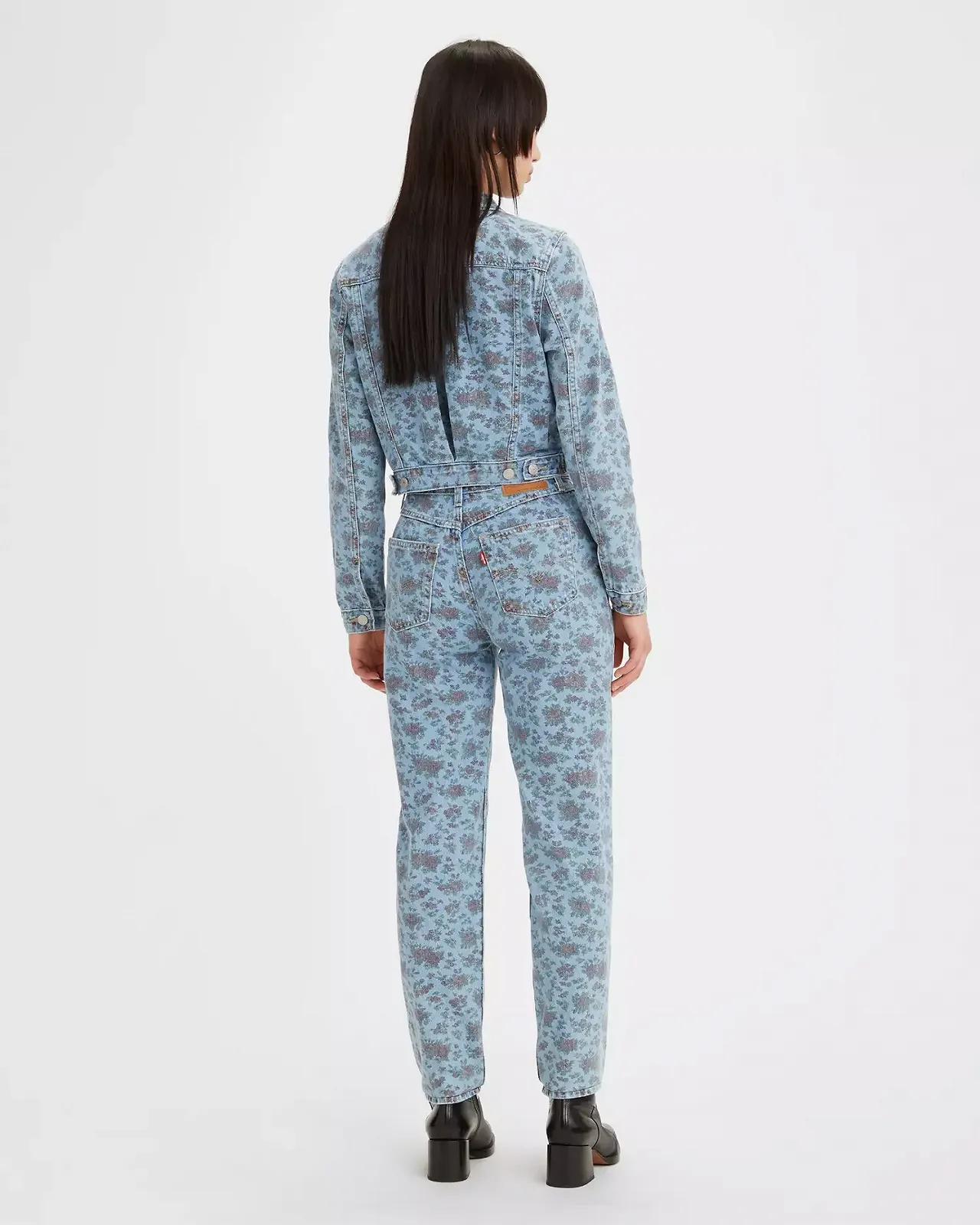 Жіночі джинси Levis - 80S Mom Jean Harriet Floral Indigo - 25 30, фото №2 Жіночі джинси Levis - 80S Mom Jean Harriet Floral Indigo - 25 30, фото №2