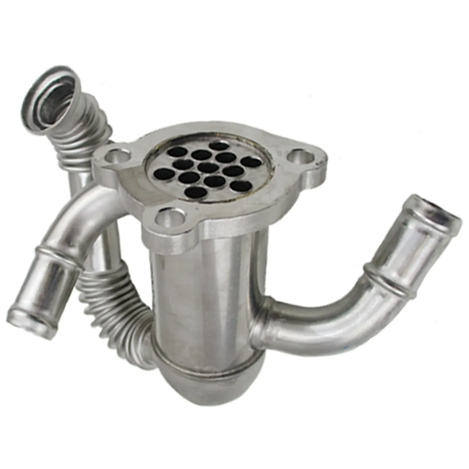 Радиатор EGR PartsTec PTA510-0754 для FIAT OPEL GENERAL MOTORS, фото №1