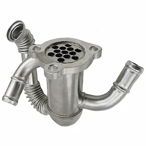 Радиатор EGR PartsTec PTA510-0754 для FIAT OPEL GENERAL MOTORS - Фото 1