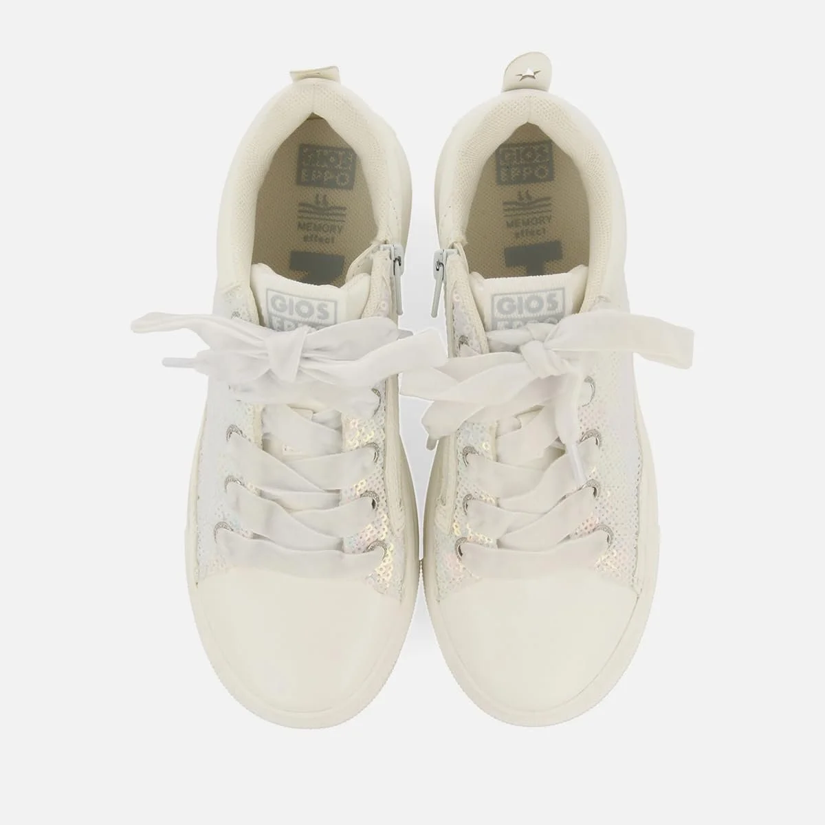 Кросівки Gioseppo Croghan для дівчат, фото №4