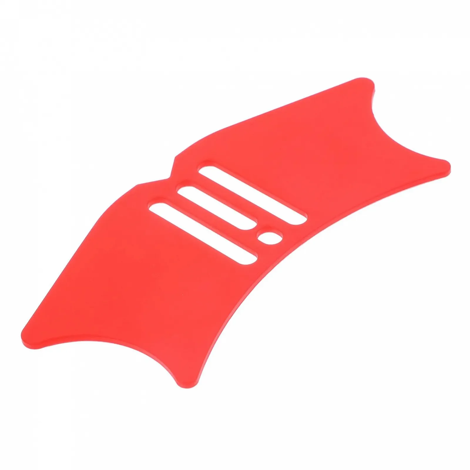 FRCOLOR Інструмент для макіяжу очей, аплікатор для макіяжу, трафарети для підводки очей із силікону, фото №1