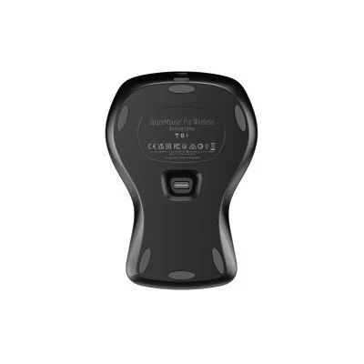 Мышка 3DConnexion Spacemouse Pro Wireless Bluetooth Edition (3DX-700119), фото №5 Мышка 3DConnexion Spacemouse Pro Wireless Bluetooth Edition (3DX-700119), фото №5