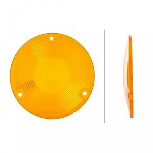 Стекло фонаря HELLA 9EL 116 907-001 для AEBI AUDI FIAT IVECO MAN MERCEDES-BENZ VW synthetic.ua - Фото 1