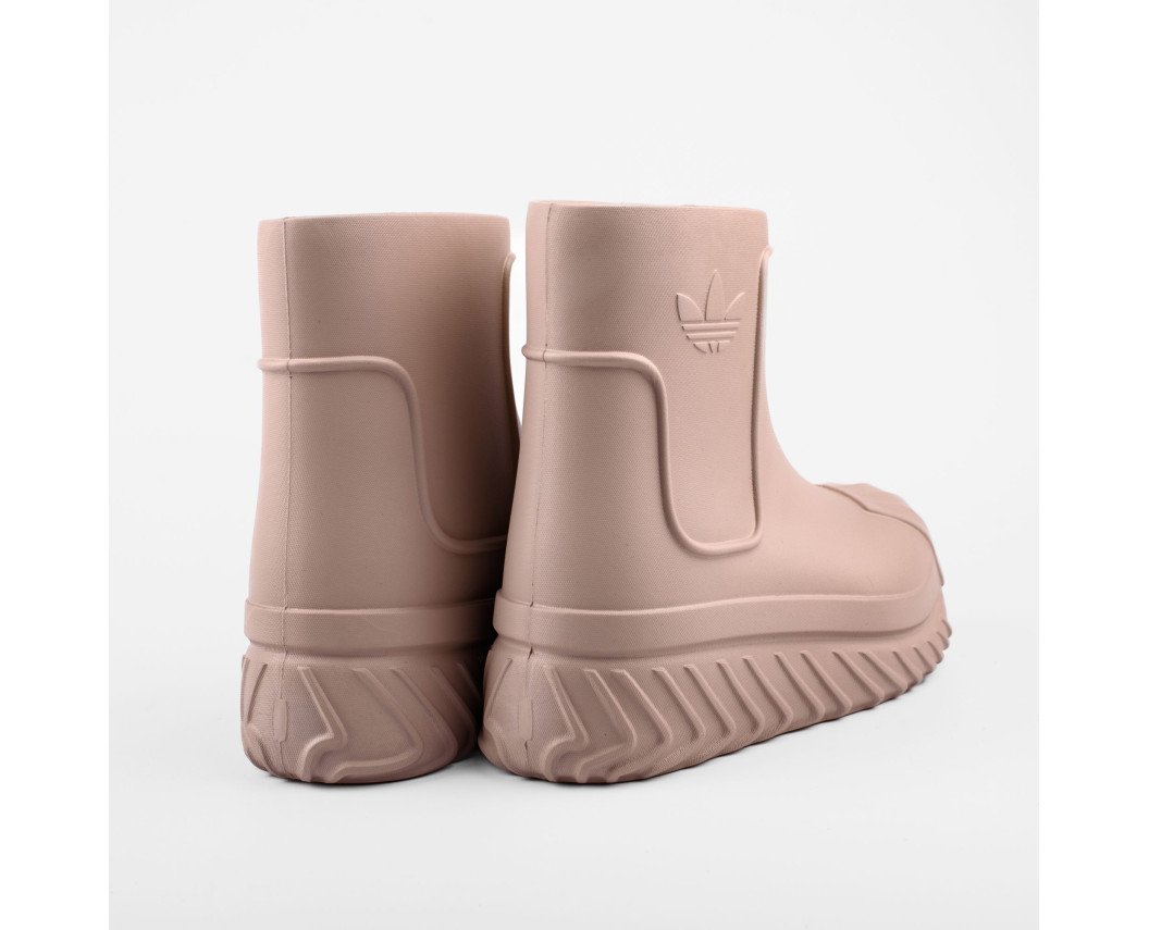 Кроссовки ADIDAS ADIFOM SUPERSTAR BOOT BEIGE 39, фото №4