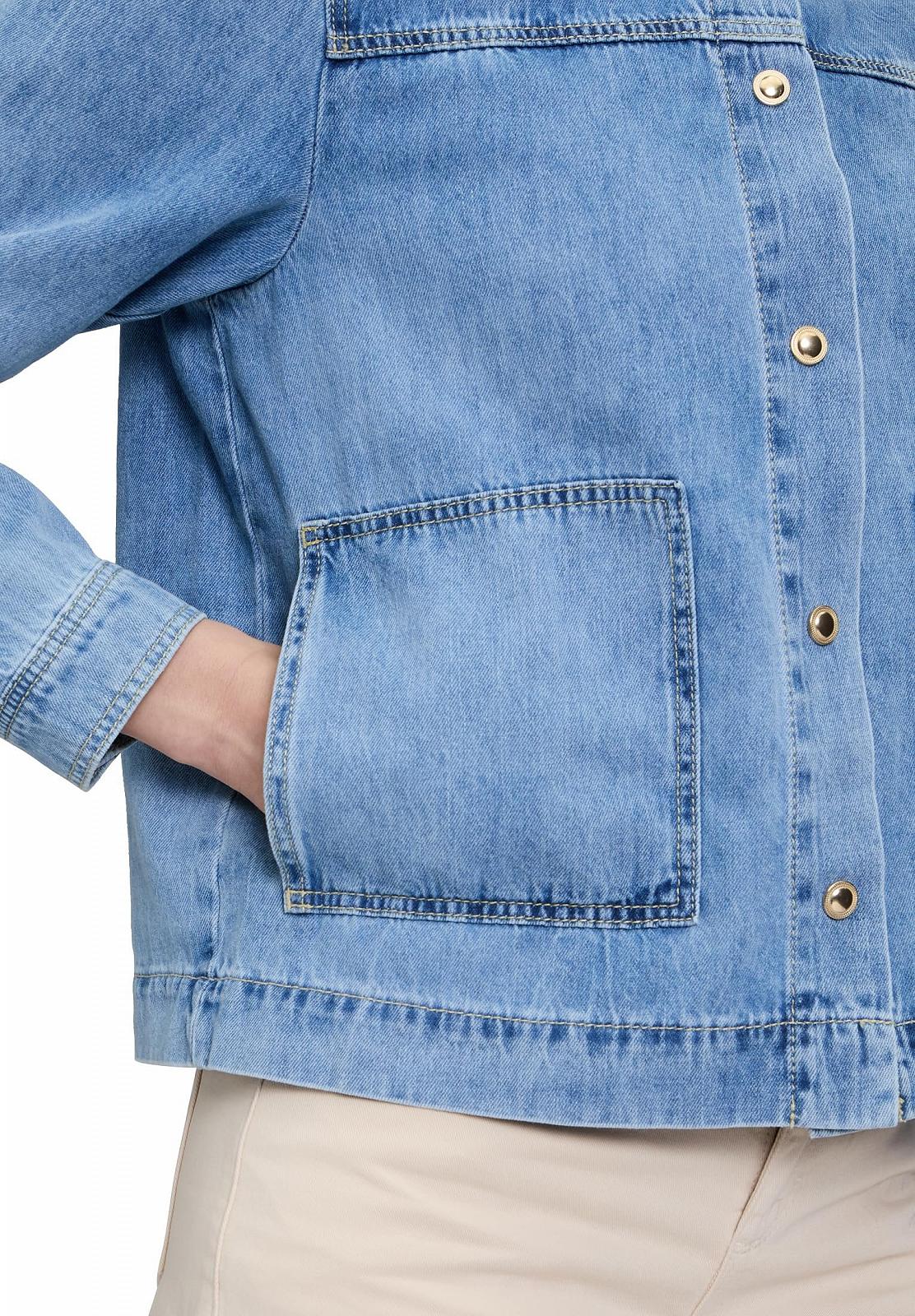 Джинсовая куртка Cartoon, фото №7