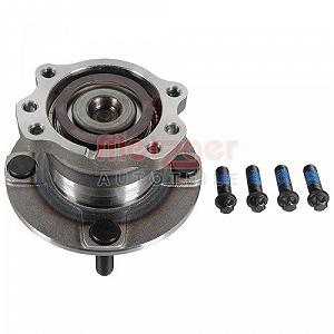 Комплект подшипника ступицы METZGER WM 2352 GREENPARTS для FORD, задний мост synthetic.ua - Фото 1