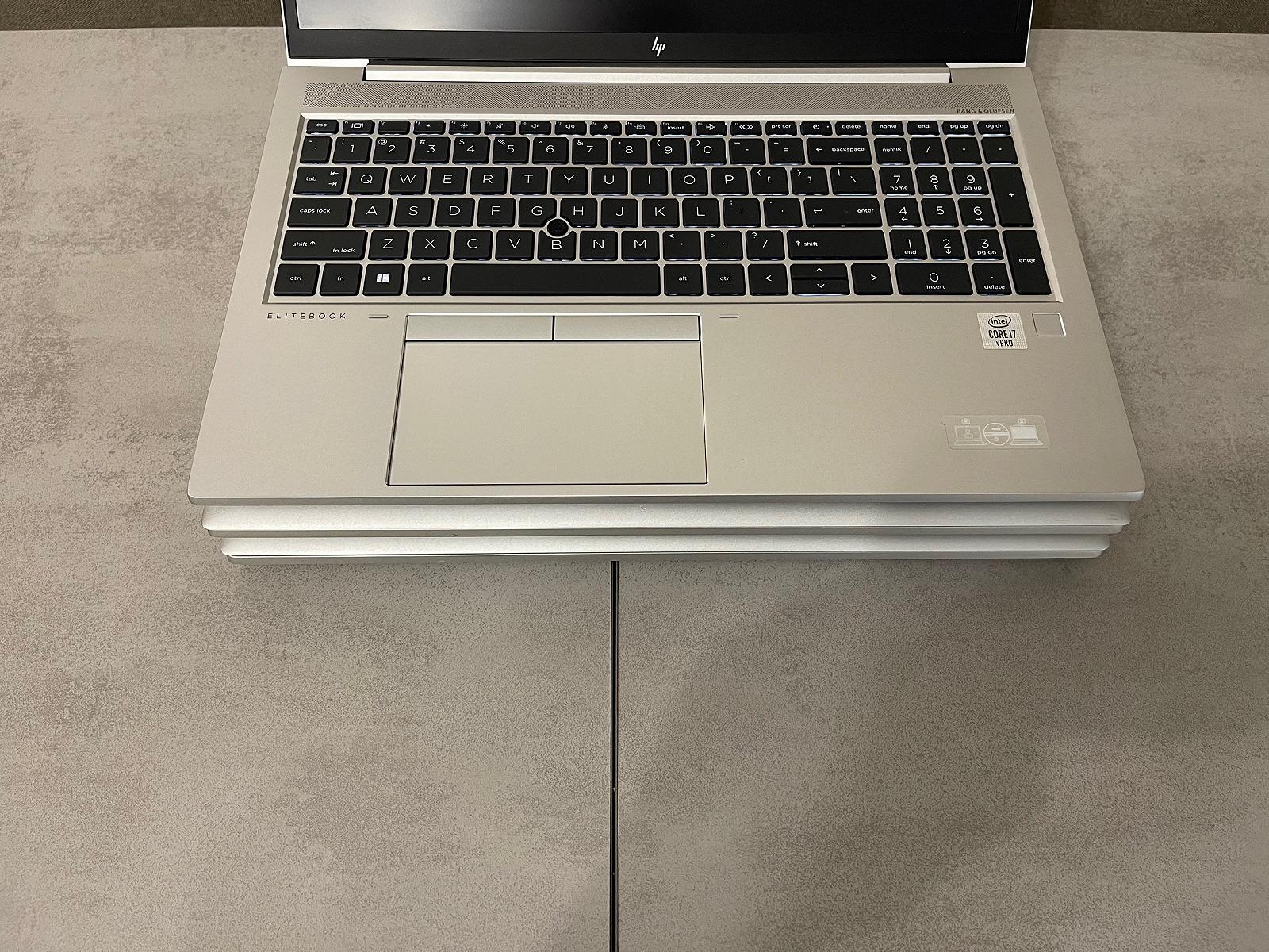 Ультрабук HP EliteBook 850 G7, 15,6" FHD IPS, i7-10610U, 16GB, 512GB SSD, фото №5