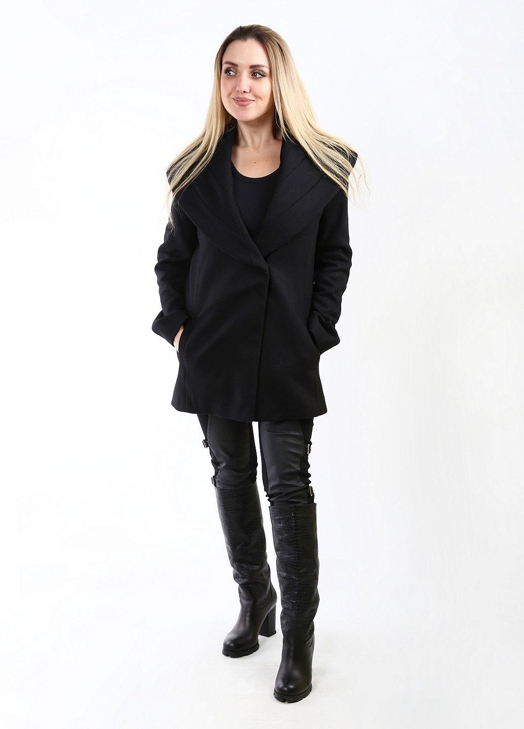 Пальто GUESS 40 Черный (GDG-64G358-Black), фото №3