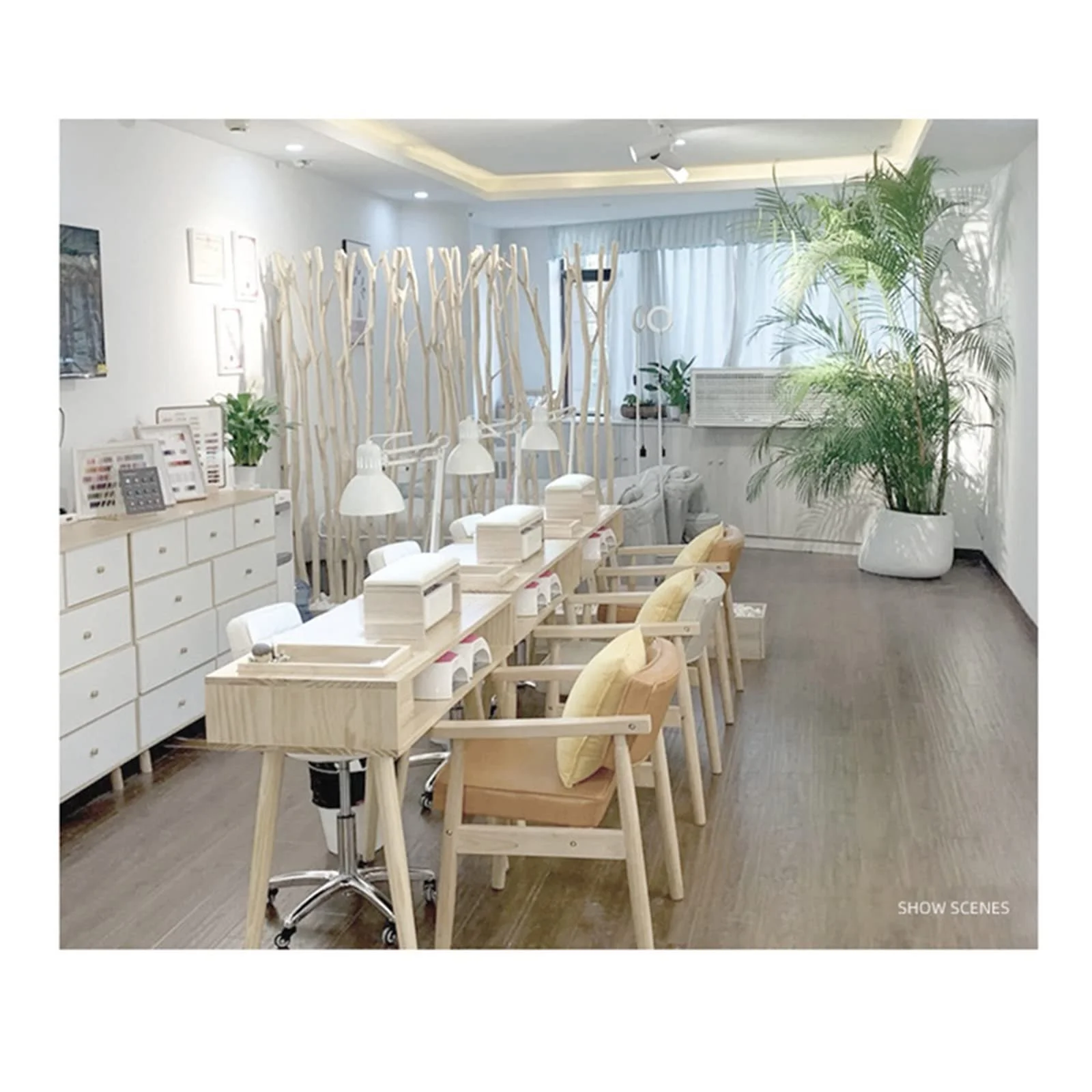 Підставка під руку для манікюру Дерев'яна підставка WHITE, фото №9 Підставка під руку для манікюру Дерев'яна підставка WHITE, фото №9