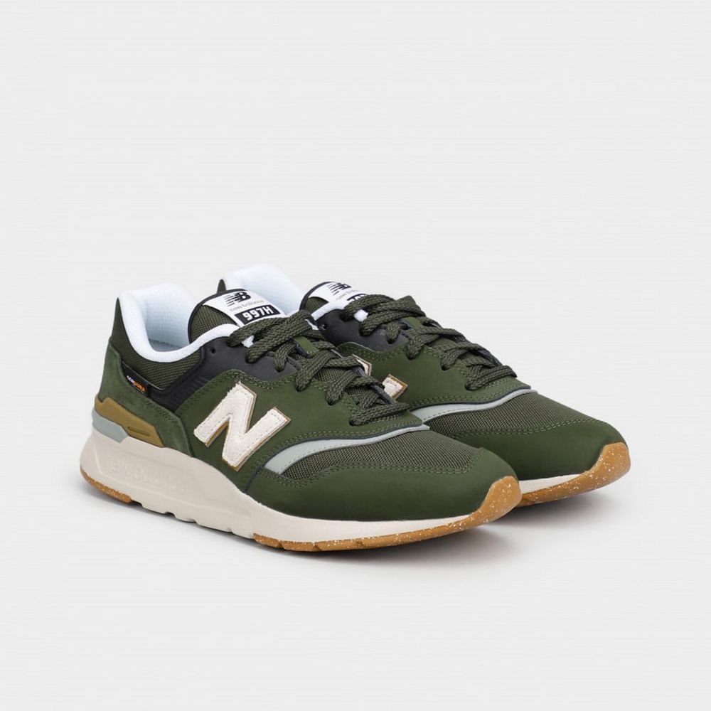 Кросівки New Balance97 42, фото №2