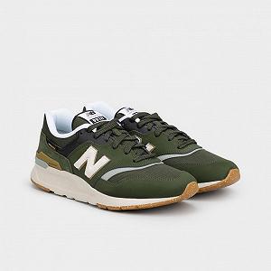 Кросівки New Balance97 42 synthetic.ua - Фото 1