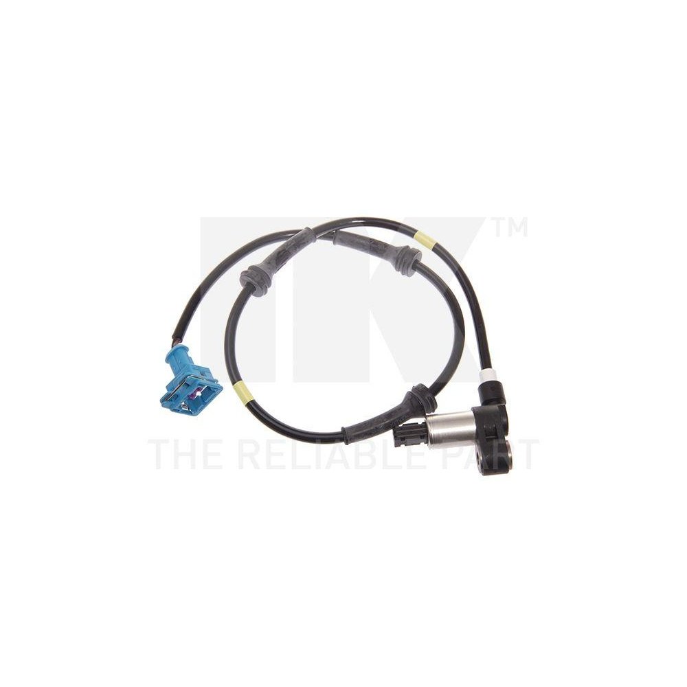 Датчик частоты вращения колеса NK 291916 для CITROËN PEUGEOT, задний мост, фото №1 Датчик частоты вращения колеса NK 291916 для CITROËN PEUGEOT, задний мост, фото №1