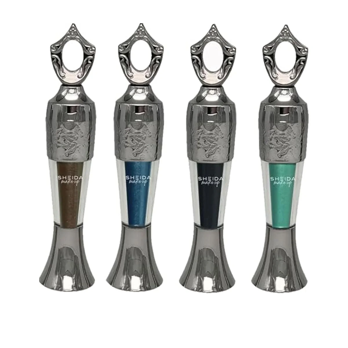 Подводка для глаз Sheida Intense Colour (Набор), фото №1