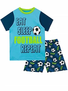 Пижама Harry Bear Футбольная - Фото 1