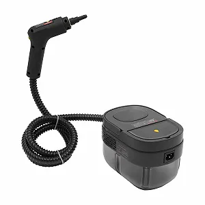 Купити Ручний пароочисник Black - Фото 1 Ручний пароочисник Black - Фото 1