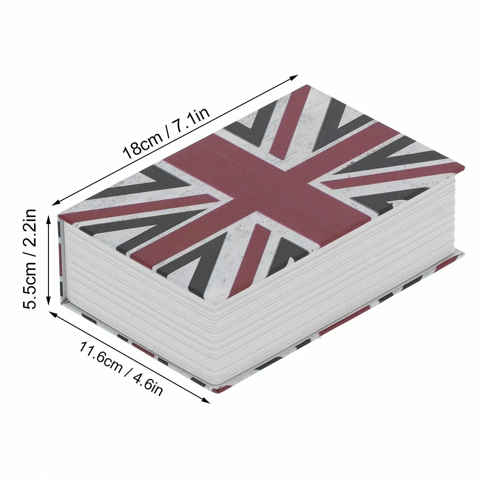 Сейф-копилка Словарь Книга с паролем, фото №3