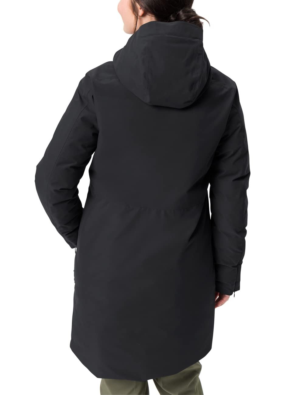 Куртка VAUDE Women's Mineo Coat III, фото №4
