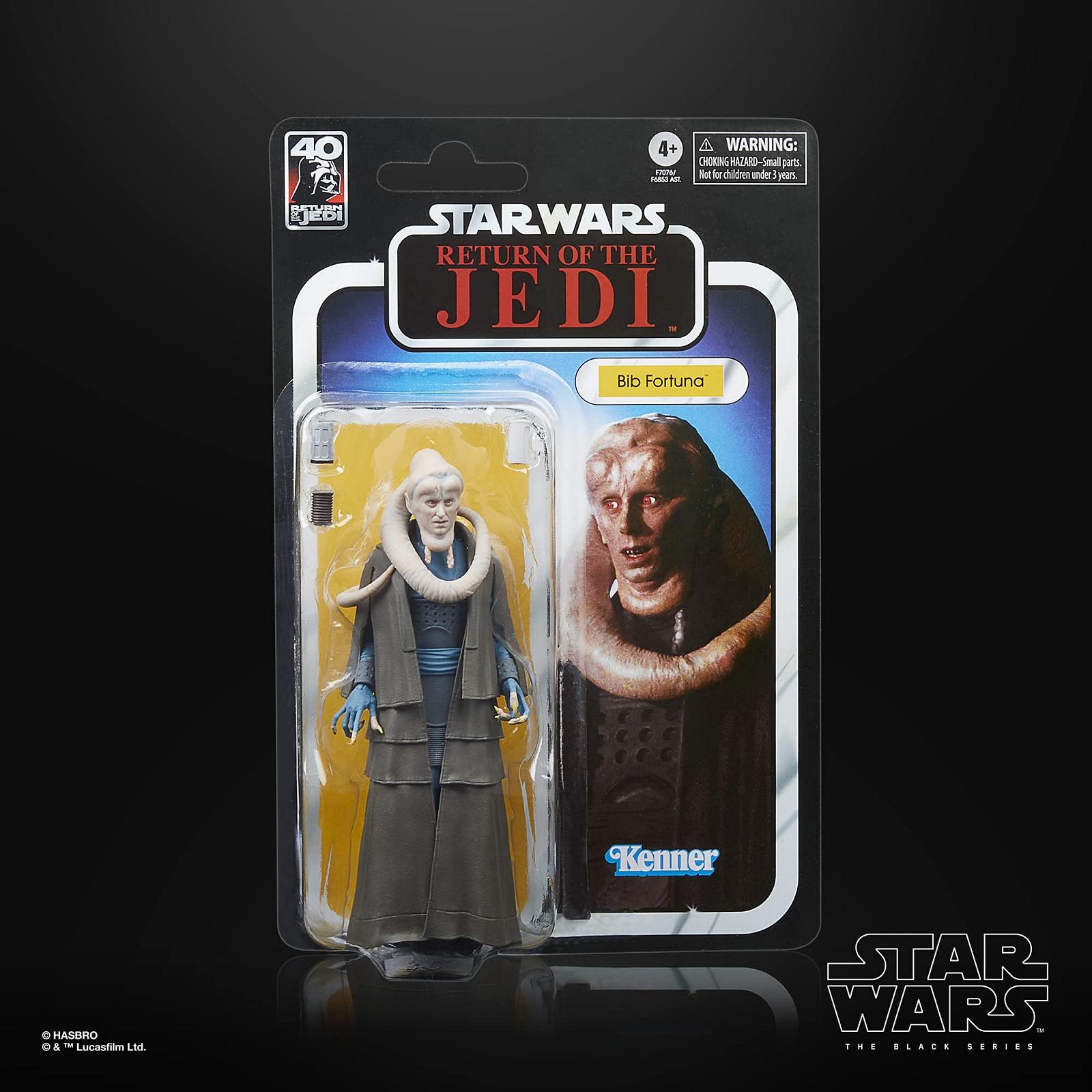 Фігурка Star Wars Black Series Bib Fortuna Return of the Jedi 15 см, фото №2