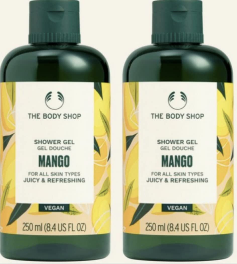 Гель для душу THE BODY SHOP Mango 250 мл, фото №1