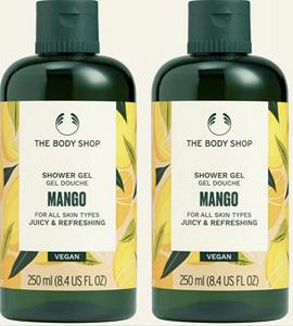 Гель для душу THE BODY SHOP Mango 250 мл - Фото 1