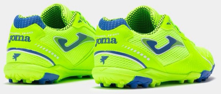 Футзалки Joma DRIBLING 44 Салатовый, фото №3
