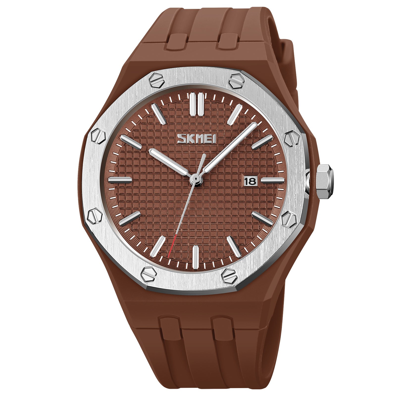 Годинник Skmei 9299BN Brown SALE, фото №1
