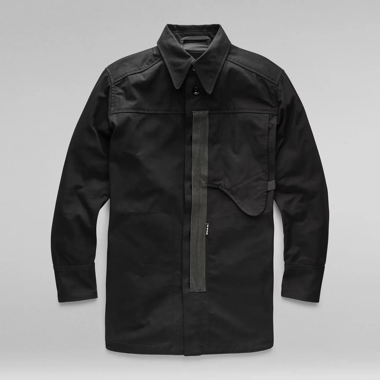 Жіноча сорочка G-Star RAW Naval Collar Overshirt - XXL, фото №4 Жіноча сорочка G-Star RAW Naval Collar Overshirt - XXL, фото №4