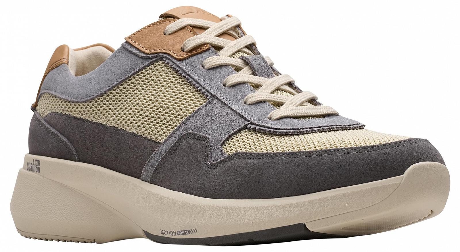 Кроссовки Clarks Lehman Race, фото №7