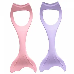 Трафарет для макіяжу minkissy, аплікатор для підводки очей, силіконовий - Фото 1