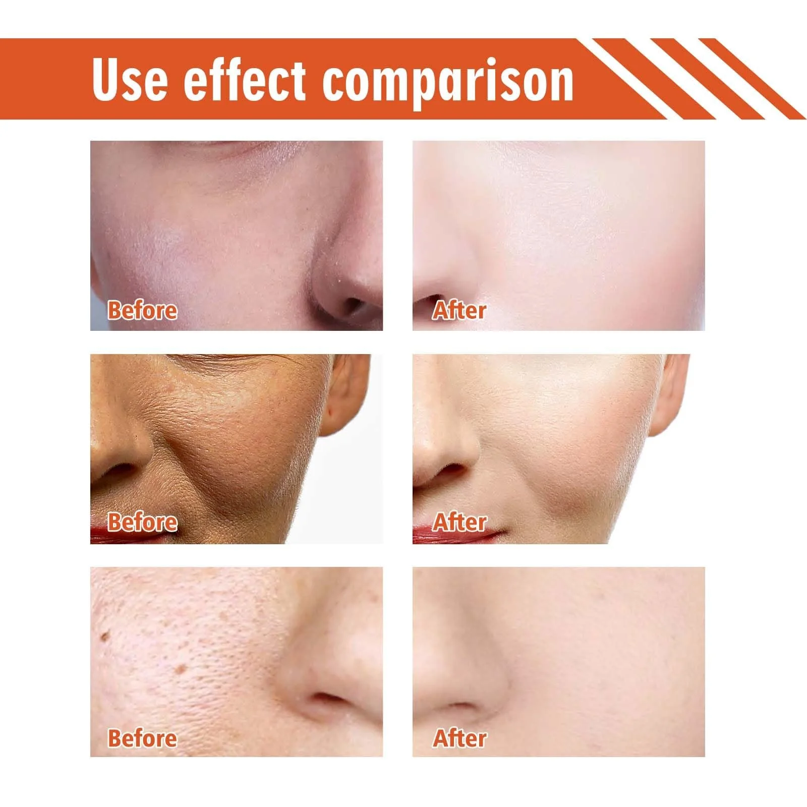 Консилер Зволожуючий, Освітлюючий Крем для вирівнювання тону шкіри (2 шт, 50 г), фото №5