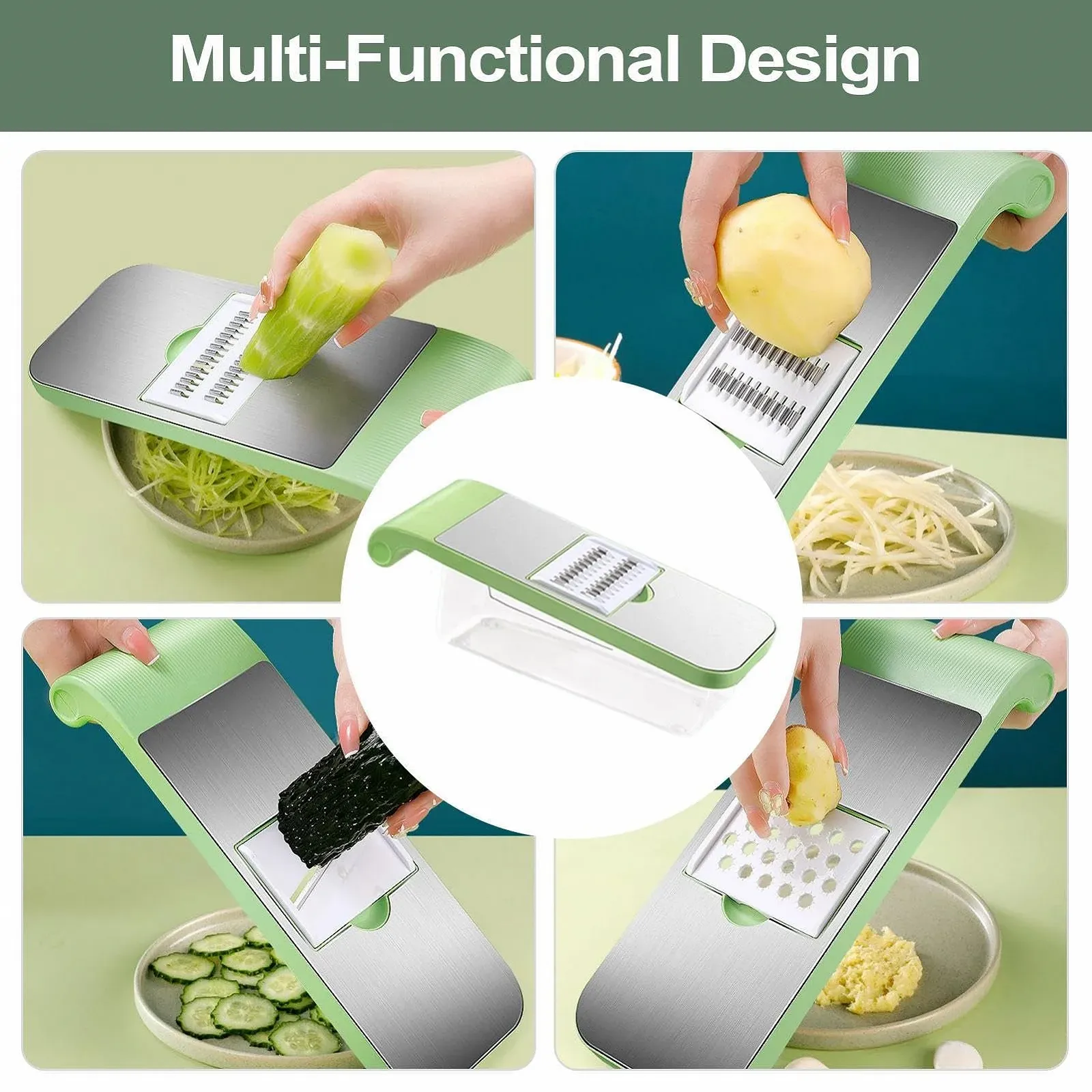 Многофункциональная овощерезка, фото №4 Многофункциональная овощерезка, фото №4