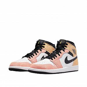 Кросівки Air Jordan 1 Mid SE 'Flight Club' 42.5 synthetic.ua - Фото 1