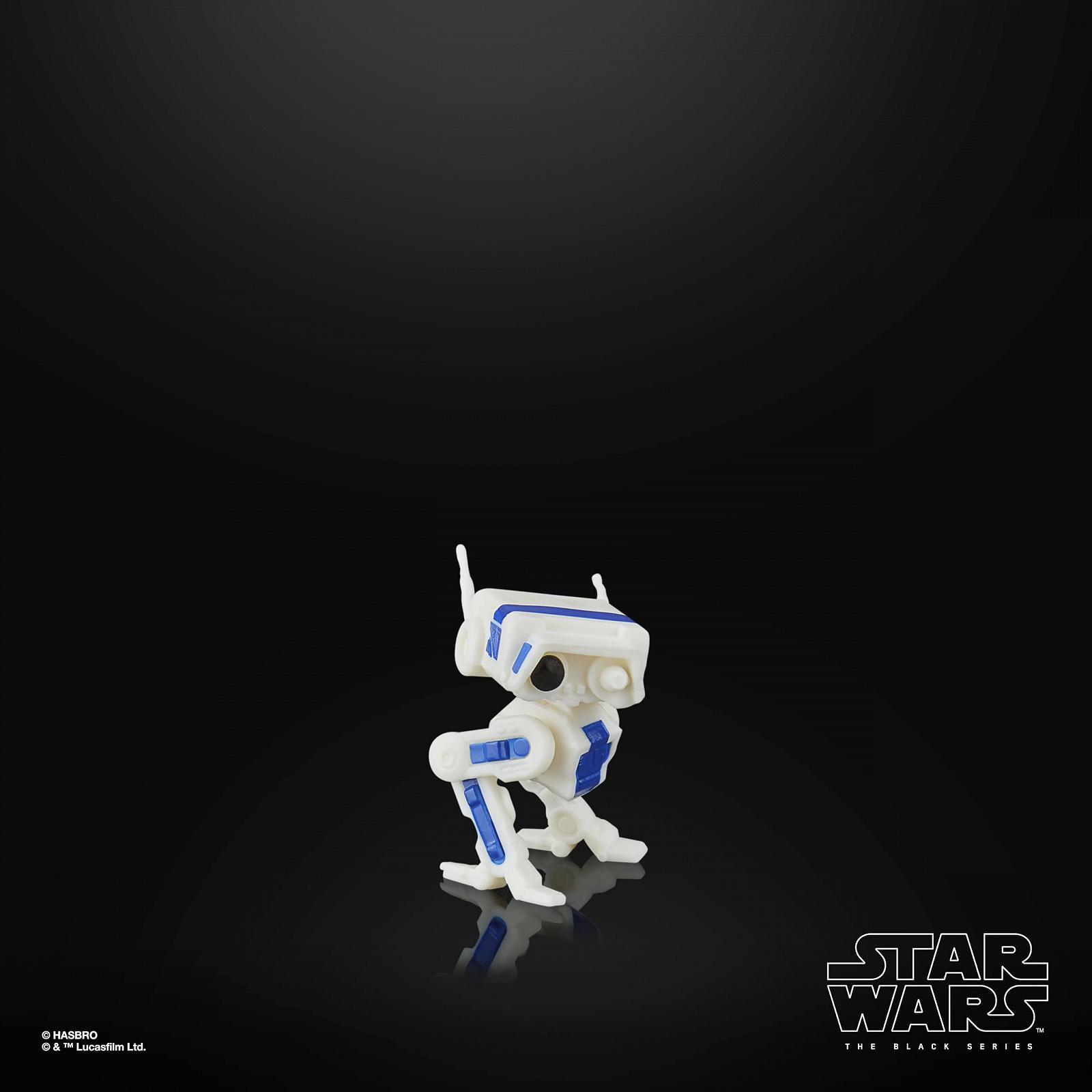 Фігурки Star Wars The Black Series Cal Kestis, Turgle & Skoova Stev, Star Wars Jedi: Survivor, колекційні, масштаб 15 см, фото №19