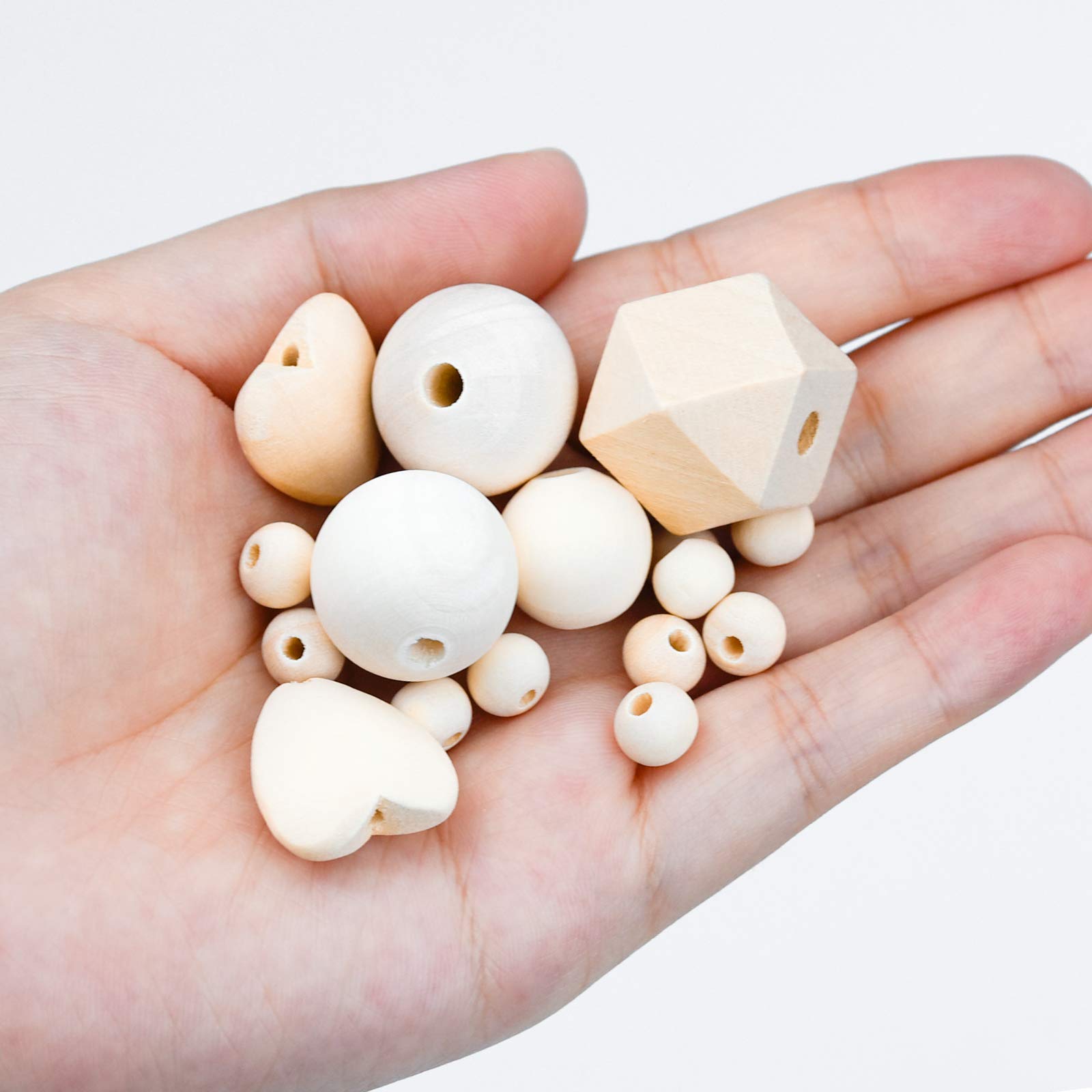 Комплект DIY Handmade Wooden Mobile Wind Chime Bed Bell Kit Natural Craft Wooden Toy Bell, фото №6