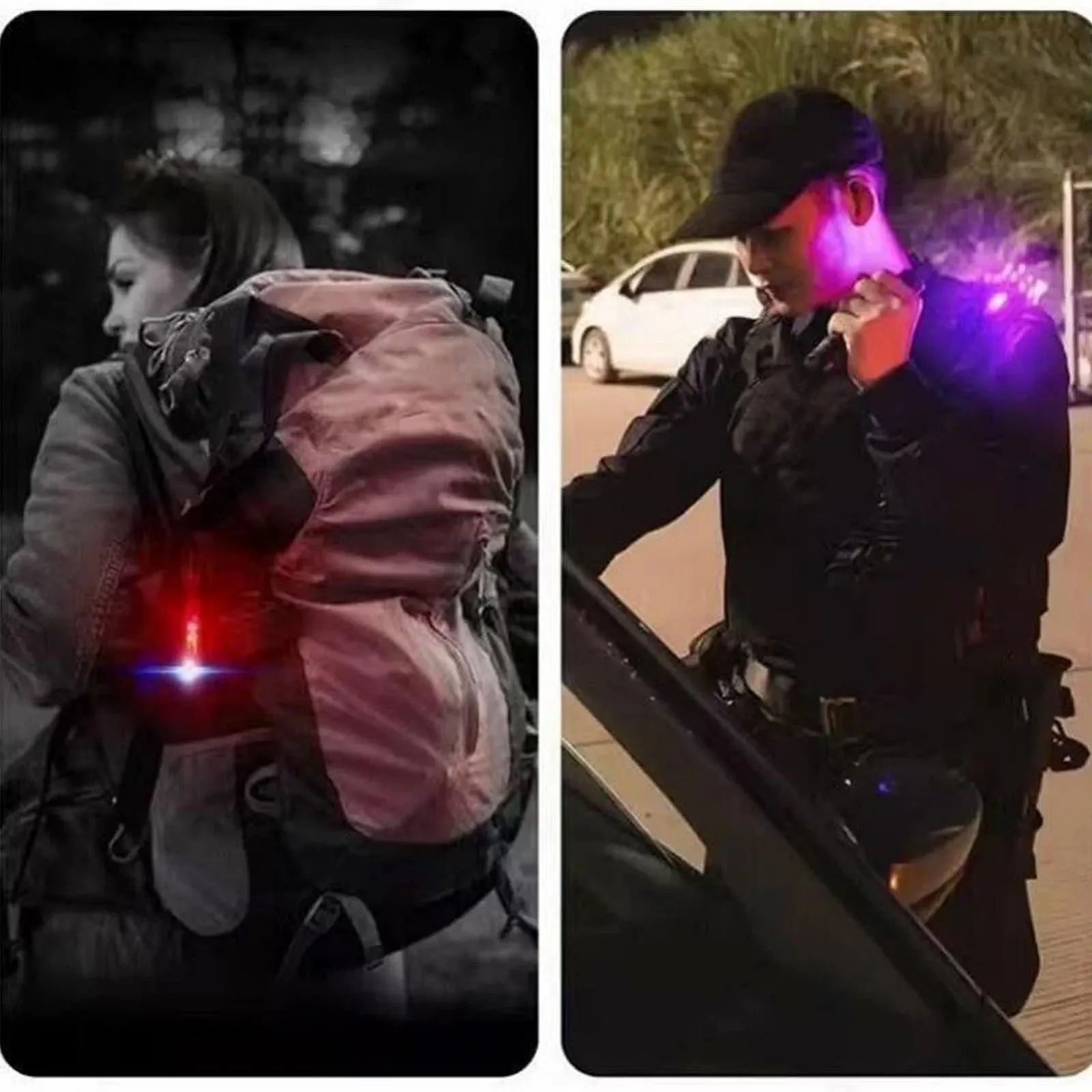 Мини фонарик на брелок Marhynchus Super Bright 1200 lm Rainfish Bags LED с перезаряжаемой батареей, фото №3