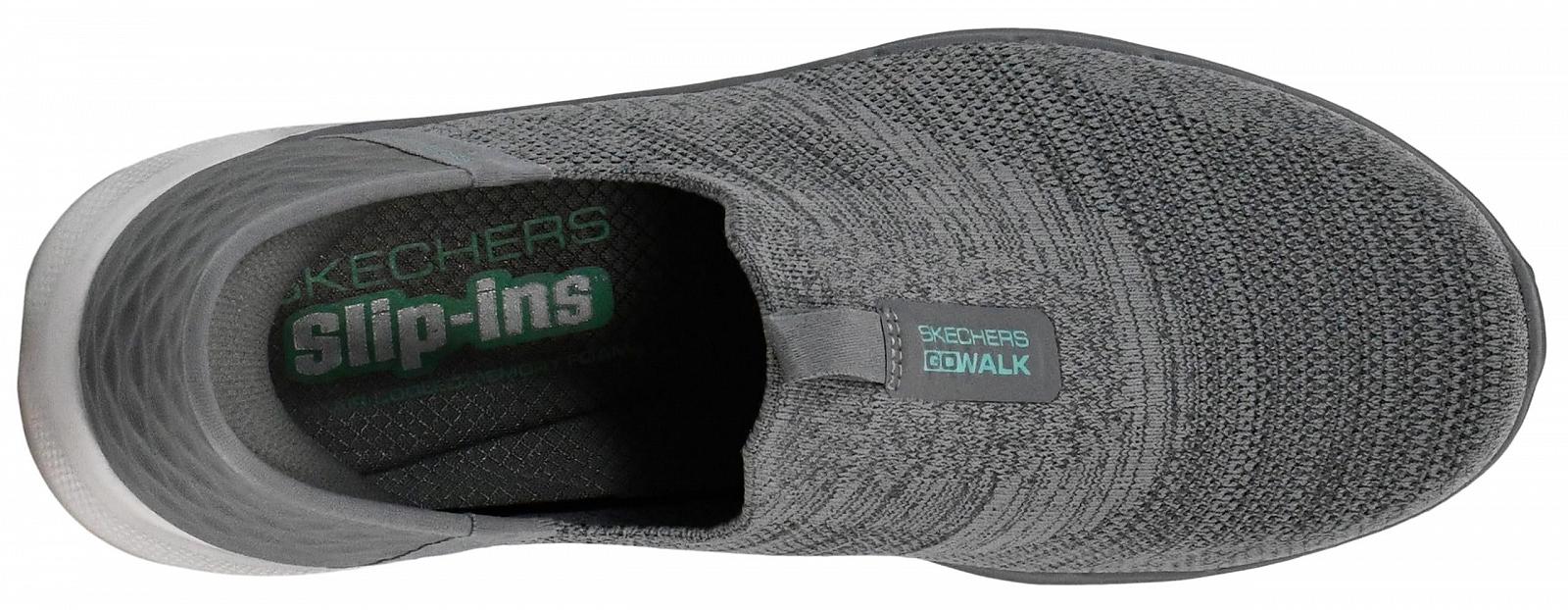 Кроссовки Skechers Go Walk 6-Fabulous View, фото №5