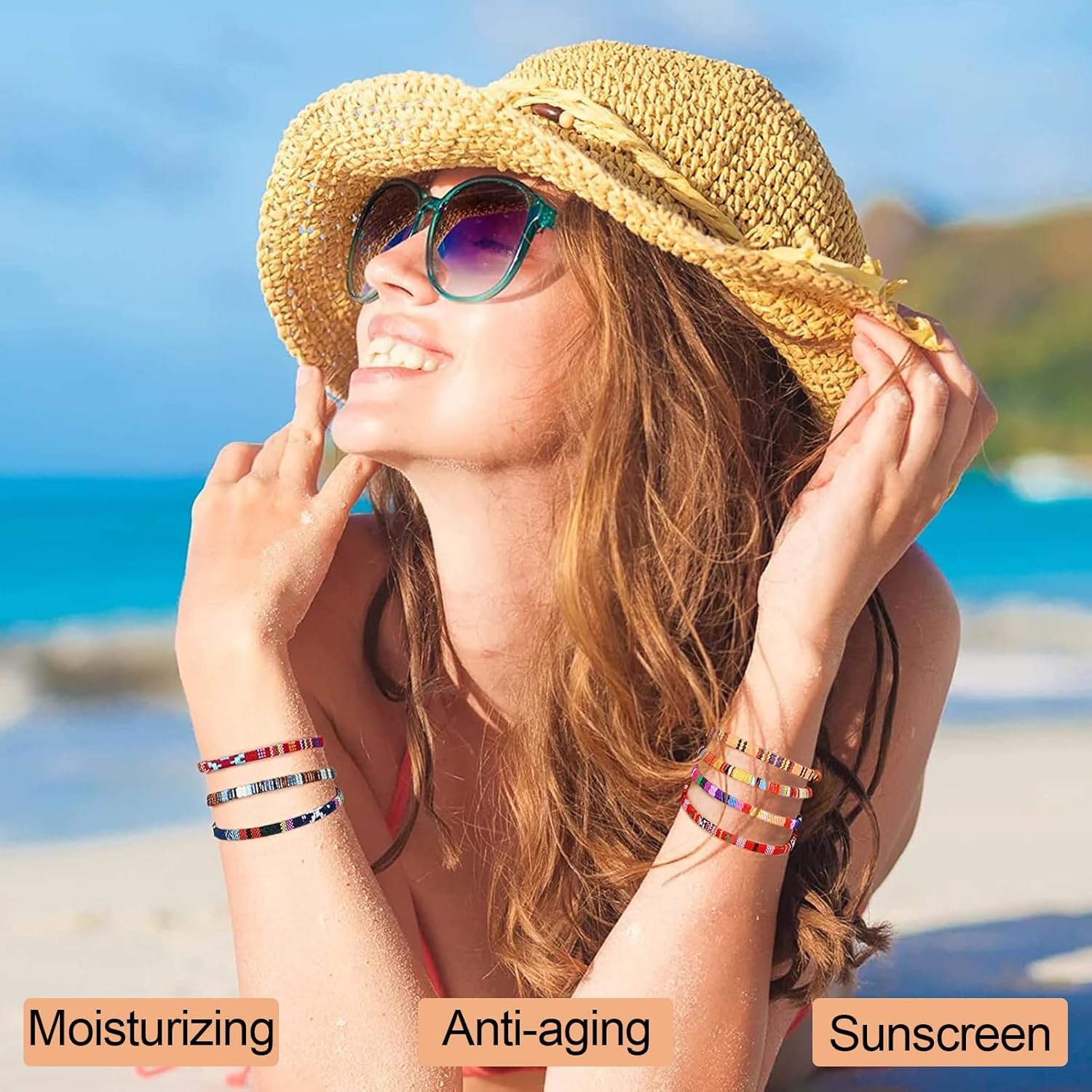 Основы универсальные Foundation 4-в-1 SPF 50+ Увлажняющий, среднее полное покрытие Водостойкий, фото №4 Основы универсальные Foundation 4-в-1 SPF 50+ Увлажняющий, среднее полное покрытие Водостойкий, фото №4