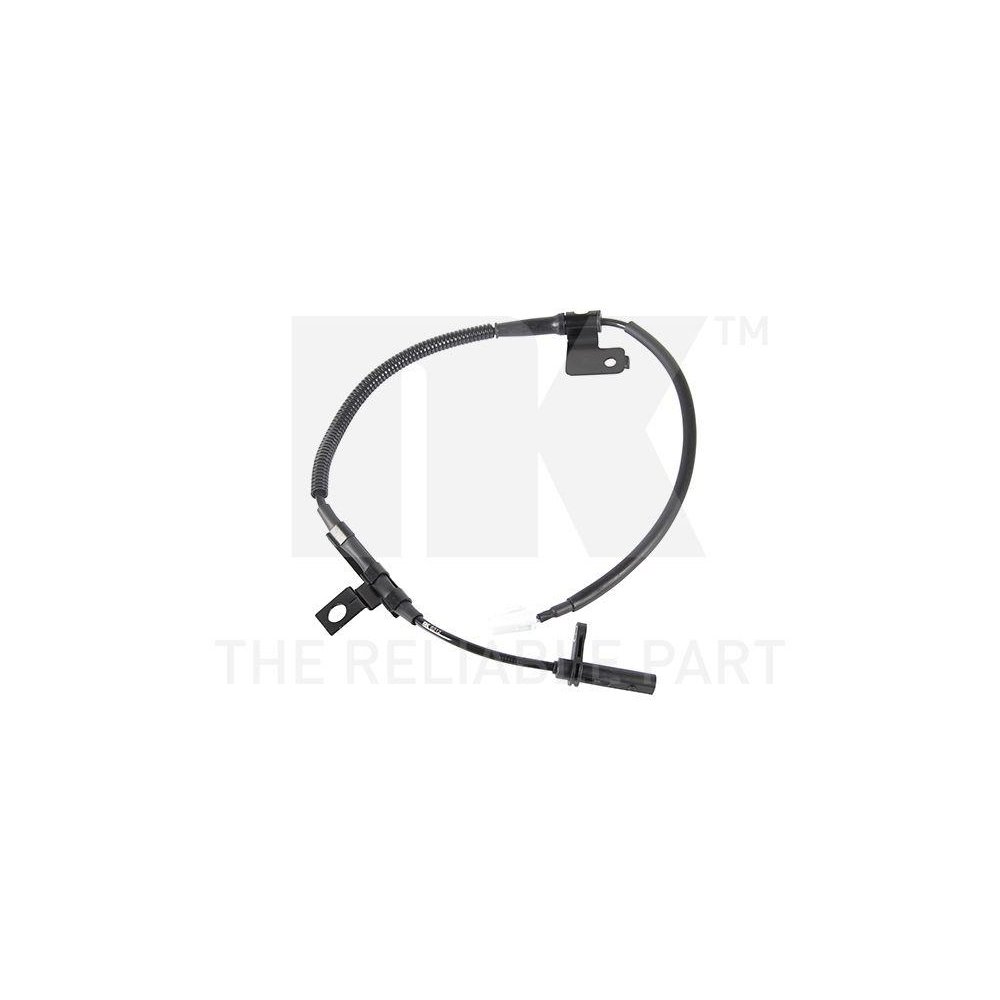 Датчик частоты вращения колеса NK 293541 для KIA передний мост слева, фото №1