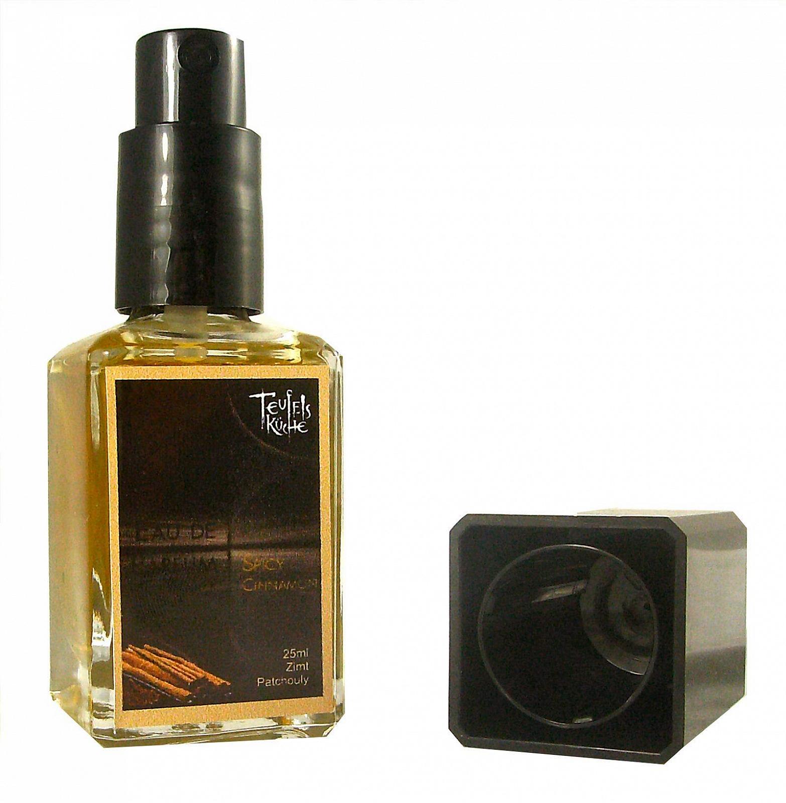Парфумована вода Teufelsküche Patchouli Spicy Cinnamon 25 мл, фото №6