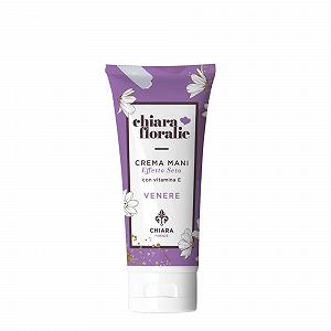 Крем для рук Venere Chiara Эффект шелка с витамином Е, 50 мл synthetic.ua - Фото 1